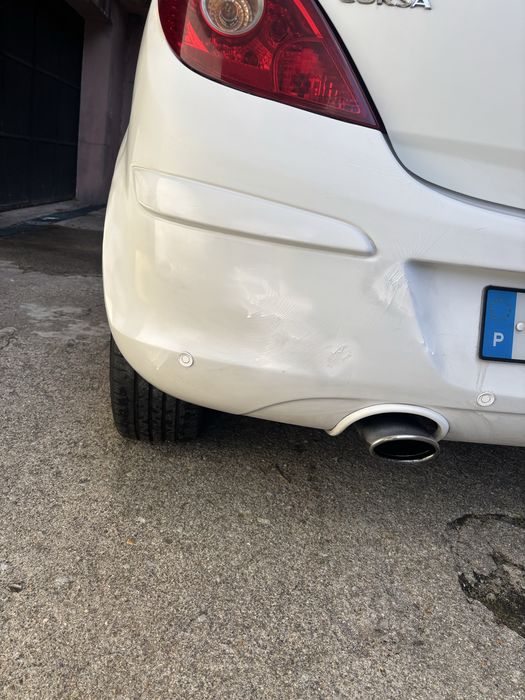 Opel Corsa D comercial