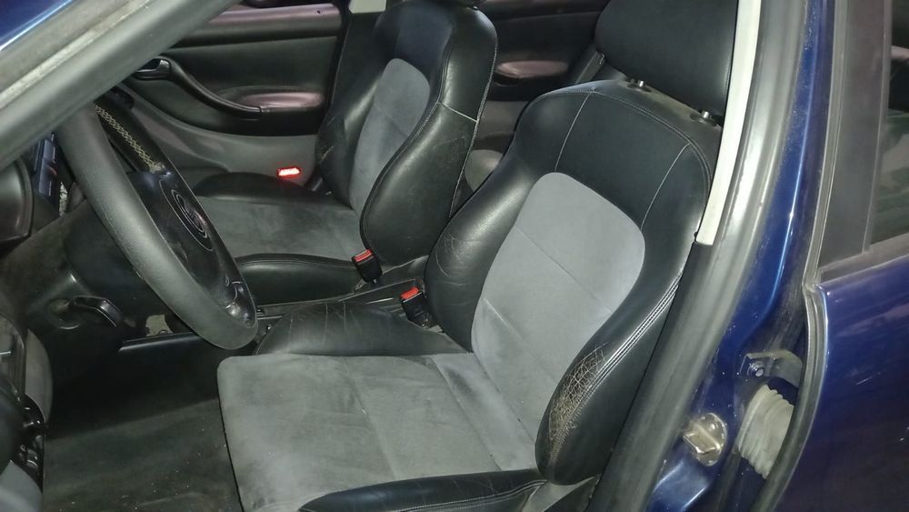 Interior Seat Toledo 1.9 TDI 110cv 2000 AHF