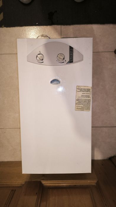 Esquentador Zeus 11L (Gás Botija - Butano/Propano)