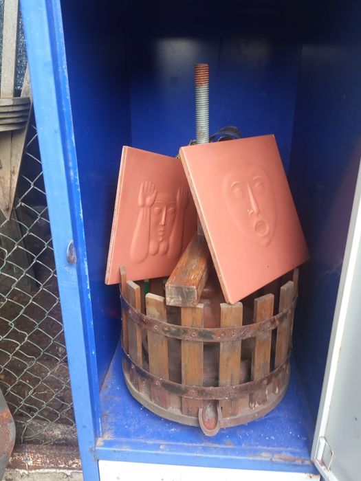 Velharias em bom estado