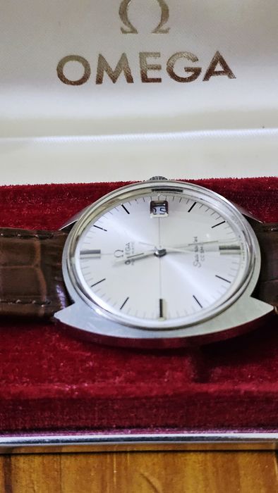 Omega Seamaster Cosmic Ref. 166.026 – TOOL 107 | Full Set | Cal. 565 | Garantia Original 1973