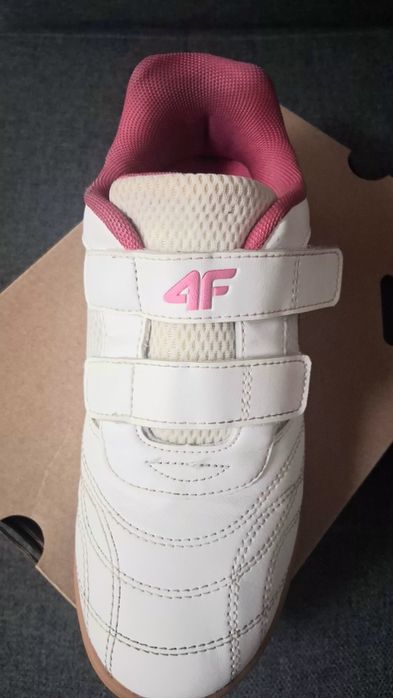 Adidasy dziewczęce 4f