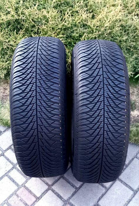 215/65 R16 Fulda Пара 23й рік 6,5мм
