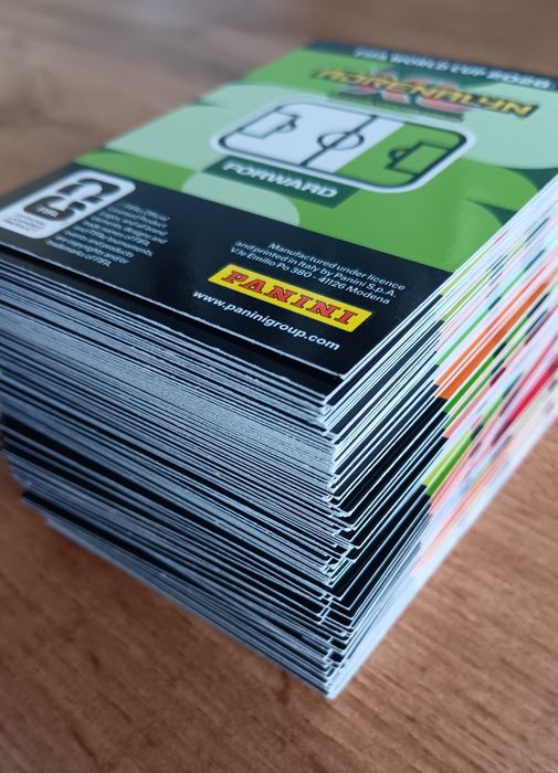 Karty piłkarskie Fifa World Cup 2026 Panini