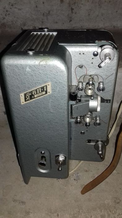 Кинопроэктор 8 П-1 СССР