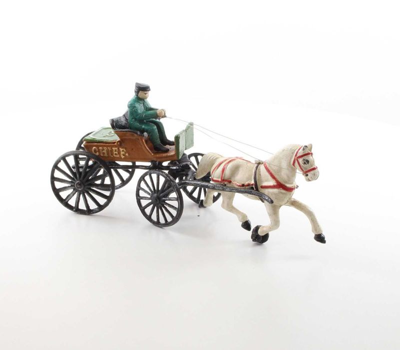 Повозка Телега Бричка Тачанка Извозчик Металл