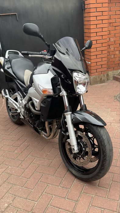 Suzuki GSR400 Сузуки з Японії