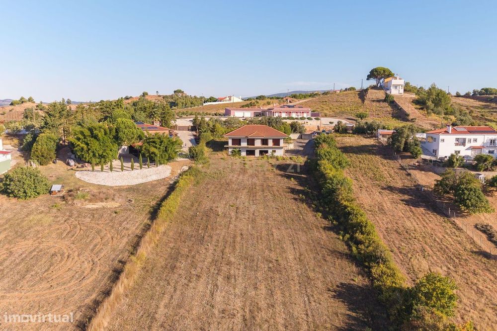 Moradia em Alenquer - Projeto Aprovado
