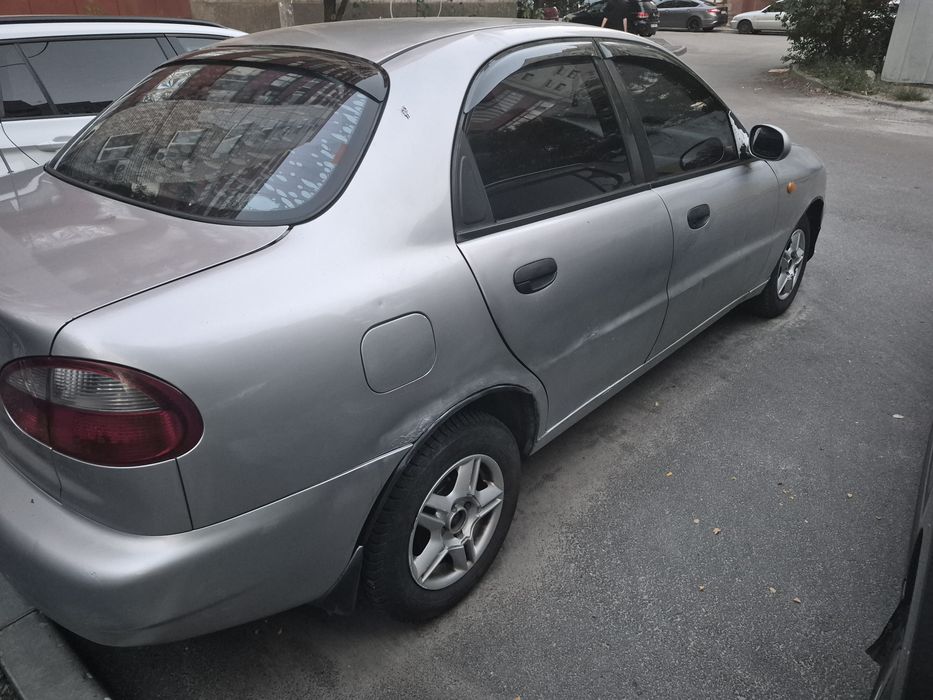 Daewoo Lanos 1,5