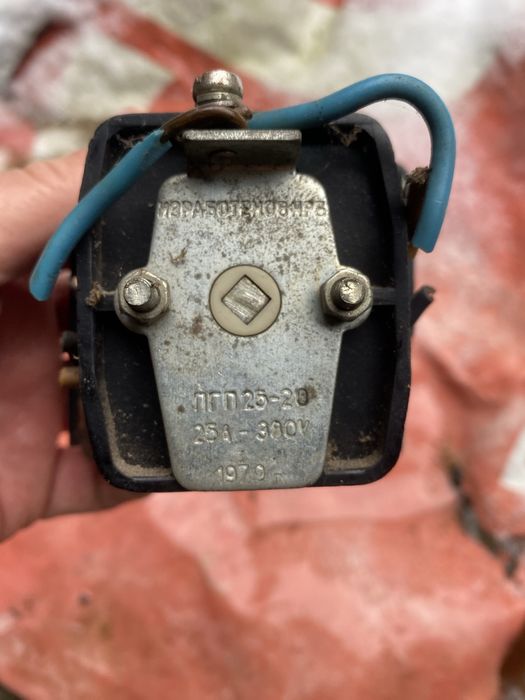 Włącznik prądu siła lub 230 V