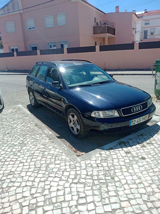 Carrinha Audi A4