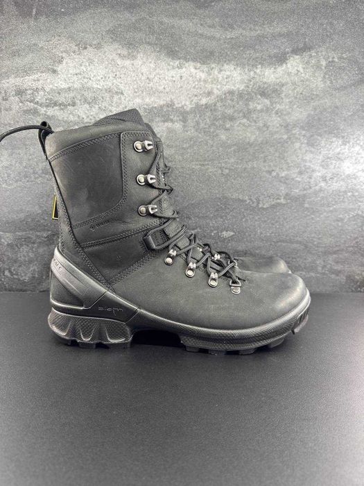 Черевики шкіряні ECCO BIOM Gore-Tex (44)
