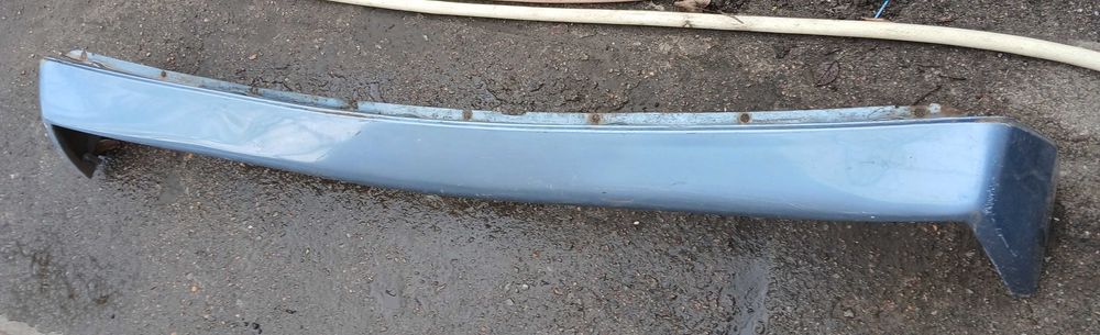 Губа на передній бампер ВАЗ 2108 2109