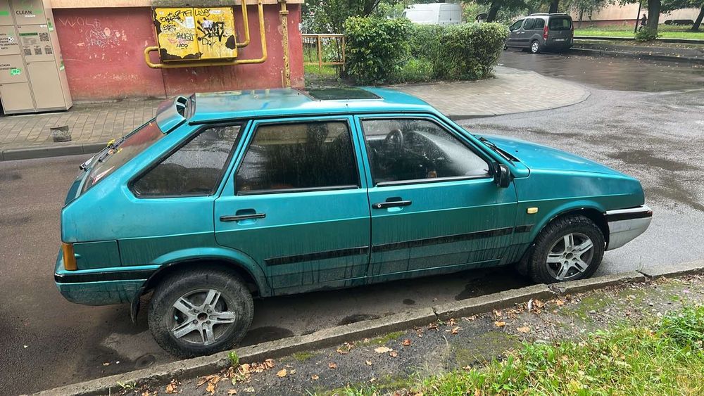 Продам автомобіль ВАЗ 2109