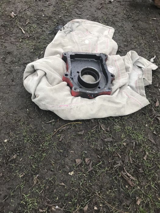 Перехідна плита на мотоблок форте 1050