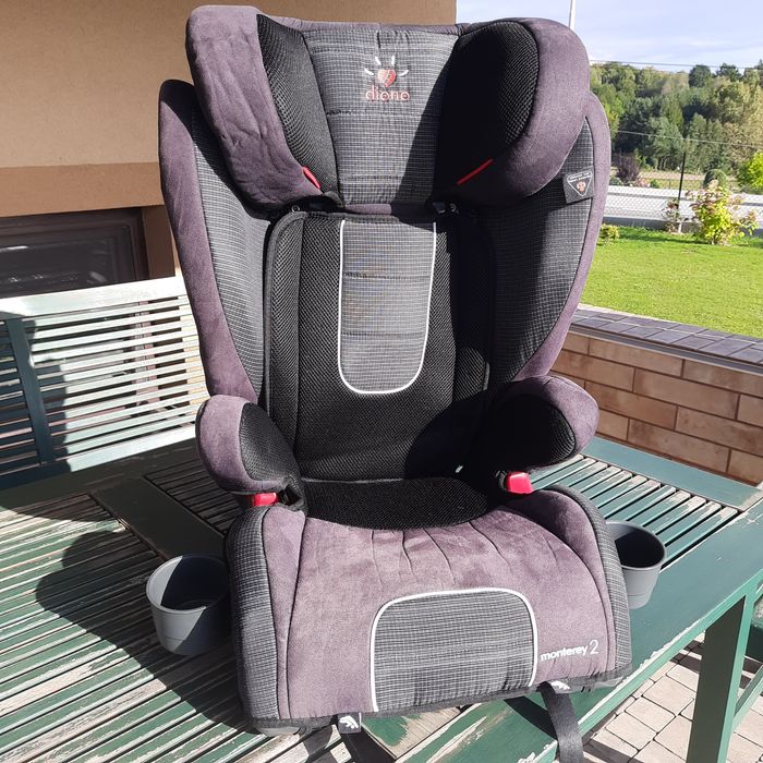 Fotelik Diono montetey 2