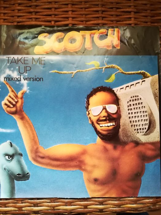 Discos Antigos de Vinil