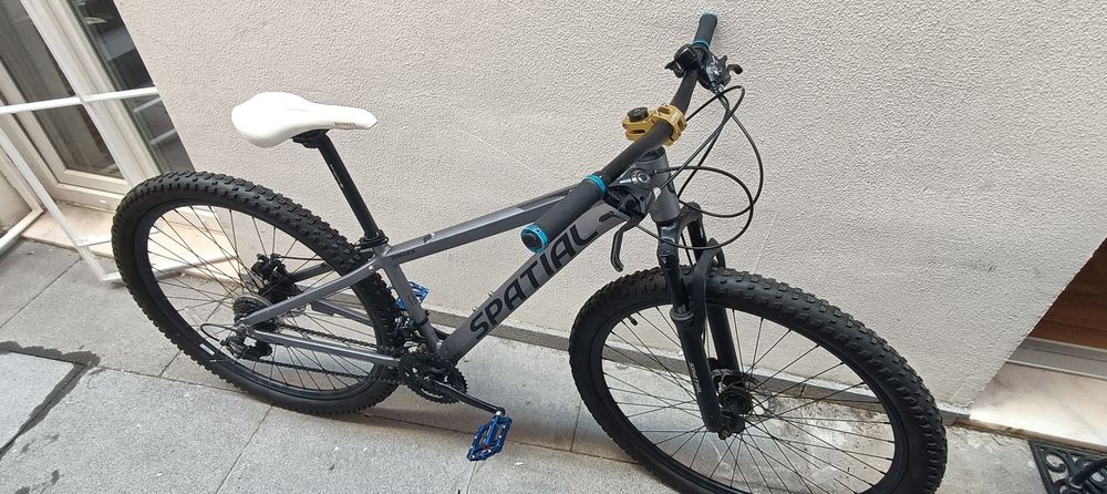 Bicicleta MTB ou BTT 29 Pulgadas