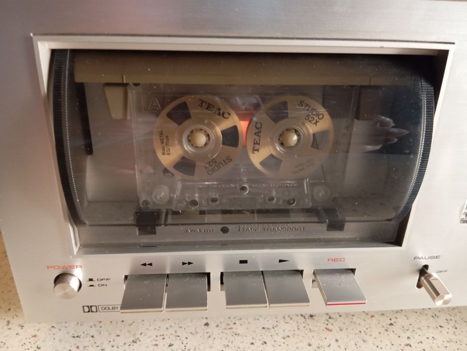 Pioneer ct f 8080