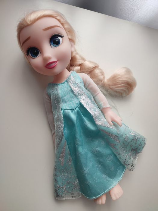 Оригінальна лялька Frozen Ельза