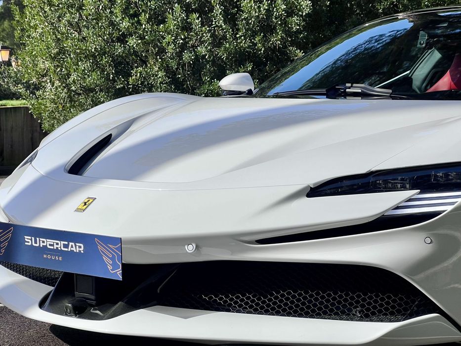 Ferrari SF90 Spider