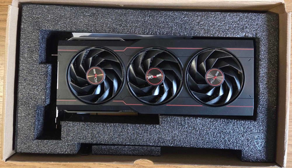 Sapphire Pulse AMD Radeon RX 7900 XT GAMING OC 20GB GDDR6