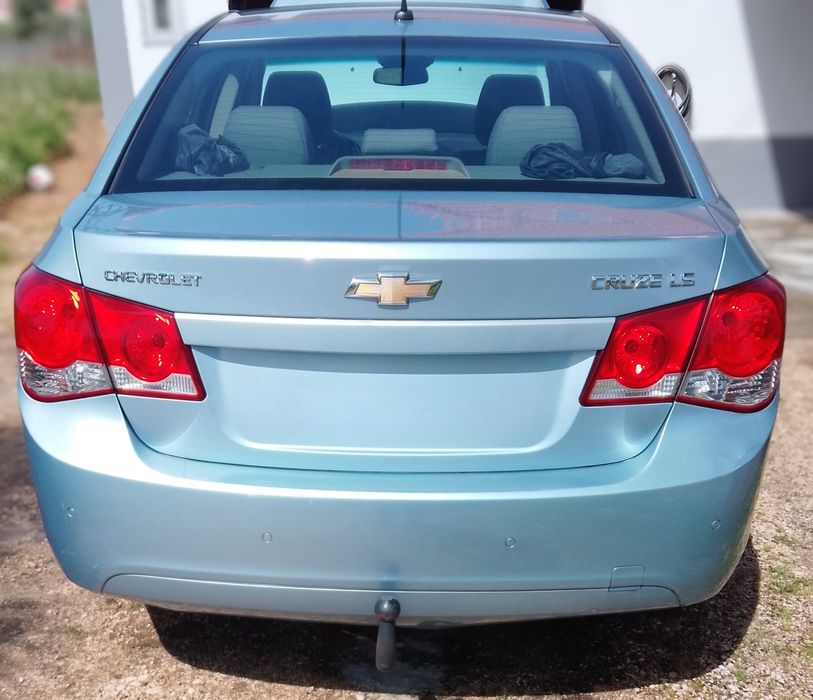 Chevrolet Cruze LS