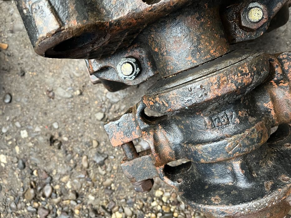 Балансіри ЗІЛ 131 з малим пробігом