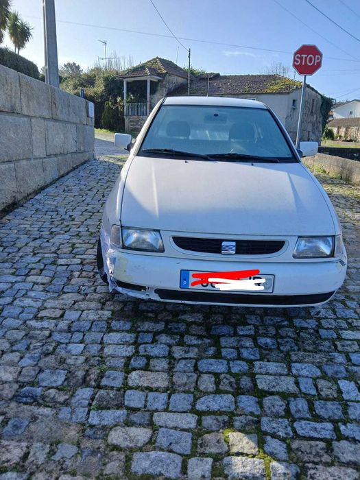 SEAT Ibiza 1.9d 2lugares