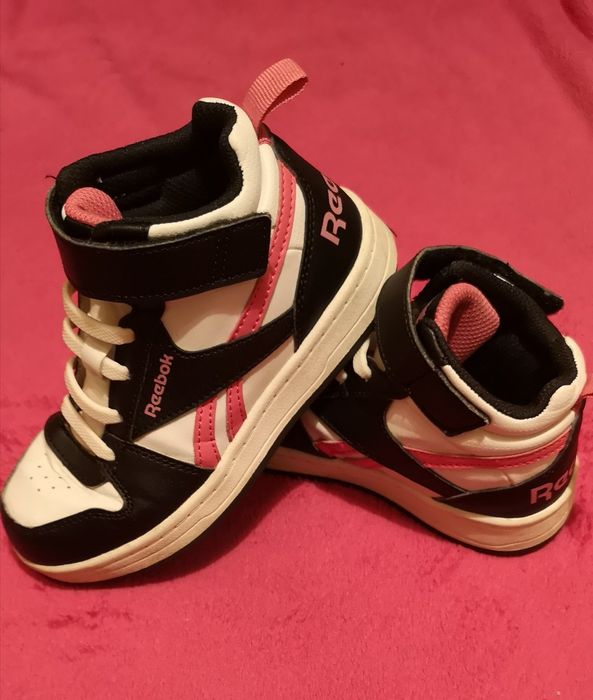 Buty dziewczęce 28