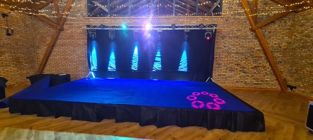Głowice ruchome chellenger 150 W