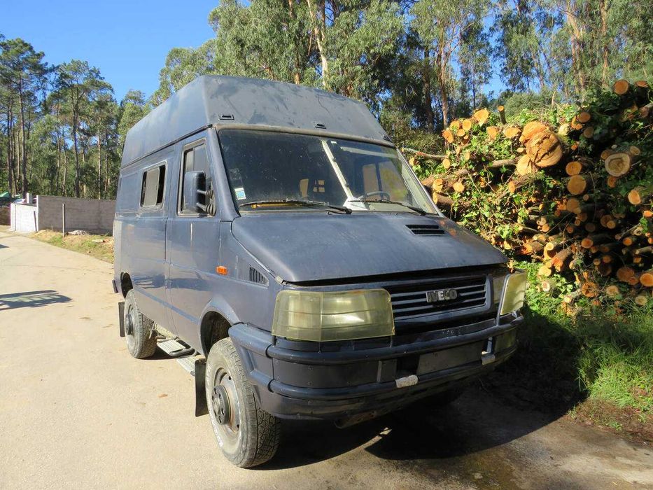 IVECO Daliy 2.5D - Peças Usadas