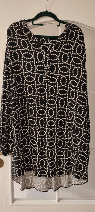 Sukienka damska czarna