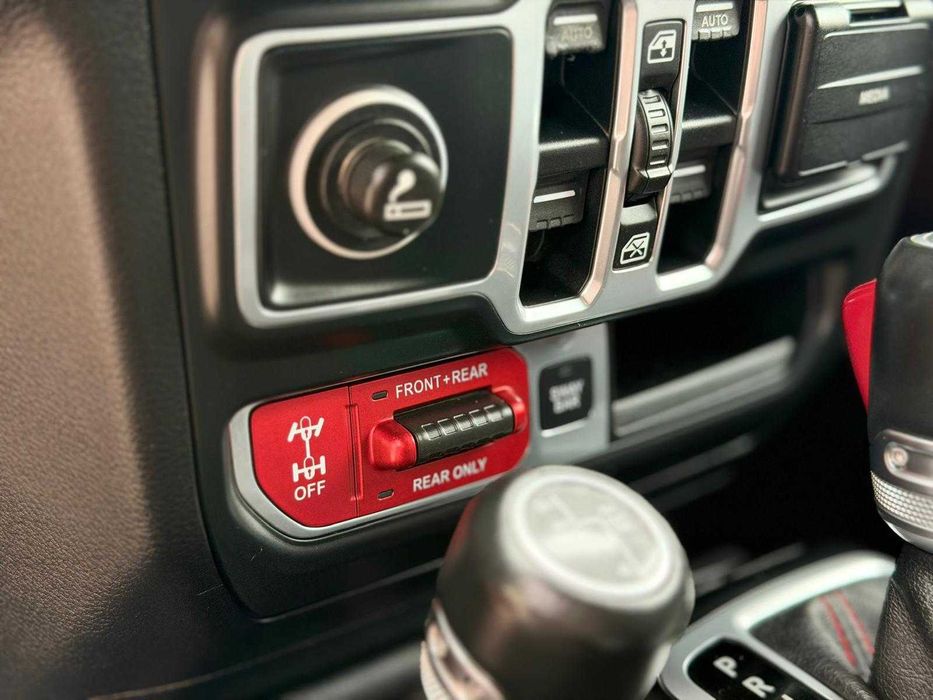 JEEP WRANGLER JL RUBICON  UNLIMITED