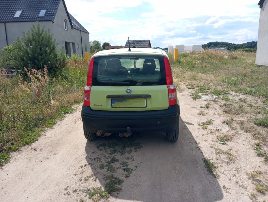 Fiat Panda 1.1 lpg