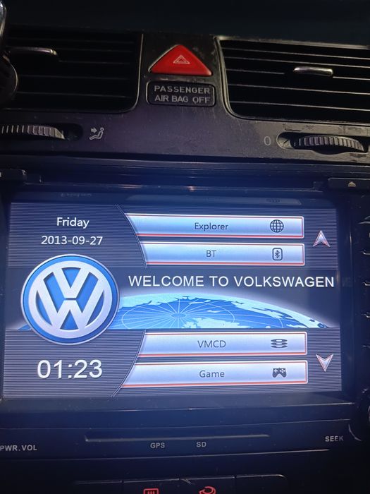 Volkswagen golf 5 1.9 TDI