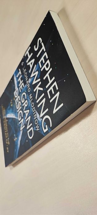 The Grand Design - Stephen Hawking