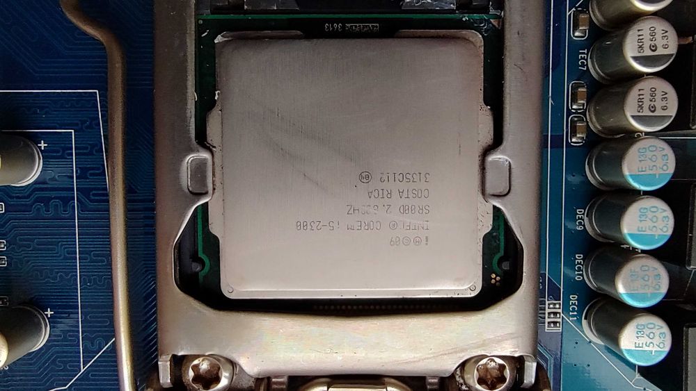 Комплект: материнская плата + процессор + оперативная память