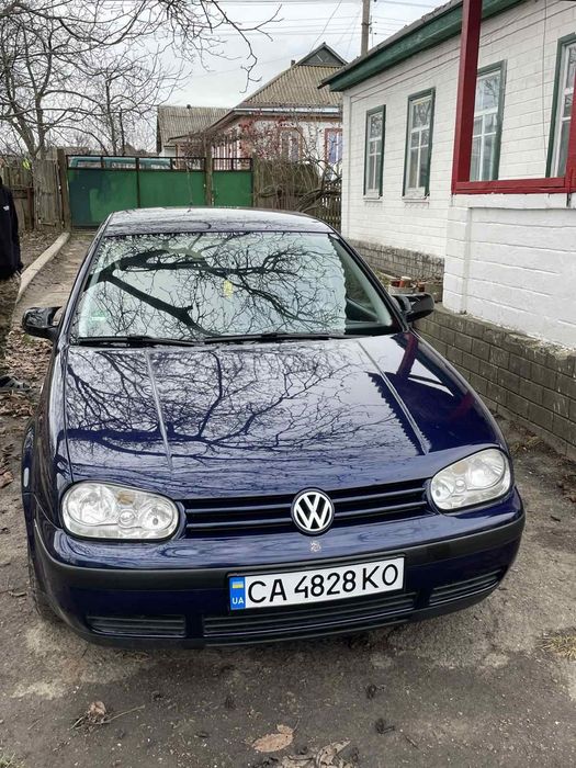 Продам гольф 4 1.6 бензин , газ