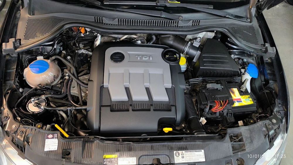 SEAT Ibiza SC 1.2 TDI CR Ecomotive Style