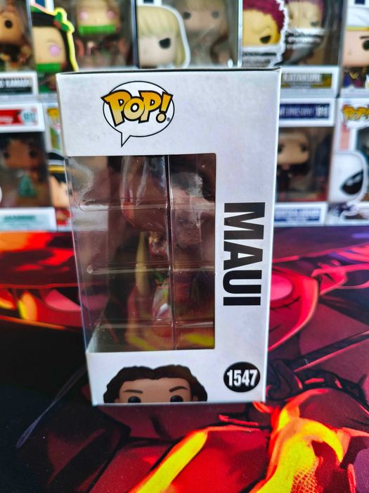 Funko Pop! Moana 2 - Maui 1547