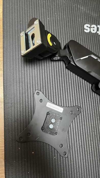 Uchwyt Anda Seat Steath II PRO 17-42