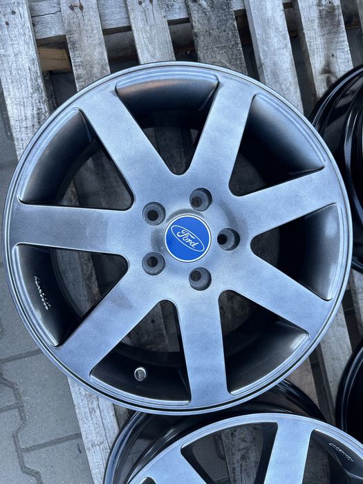 6,5j x 16" et45 5x108 Volvo Ford citroen peugeot