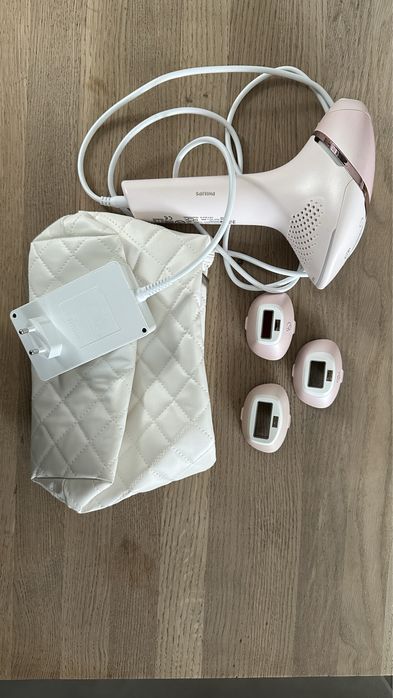 Philips lumea ipl hair removal 9000 depilator laserowy