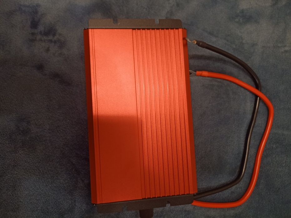 Інвертор 5000W перетворювач 12-220