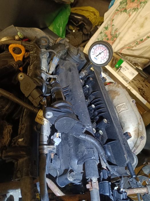 Silnik 1.6  benzyna kia ceed