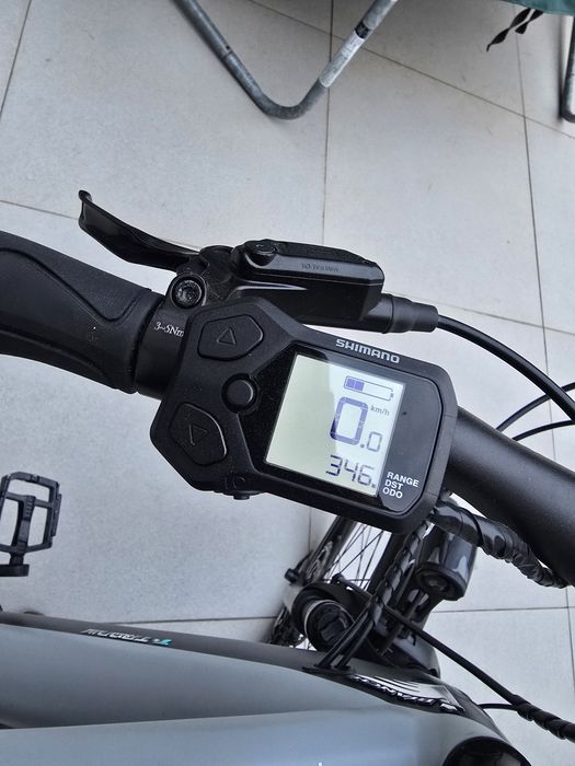 Bicicleta Elétrica Bianchi T-Tronik C-Type | Como Nova (Apenas 346 km)
