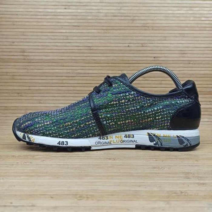 Кросівки Premiata 483 Розмір 40 (стелька 26,5 см.)