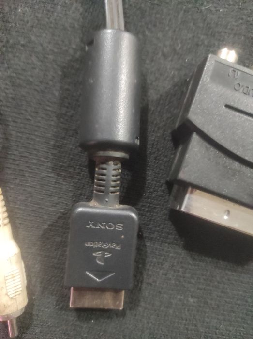 Cabo original Sony PlayStation 2