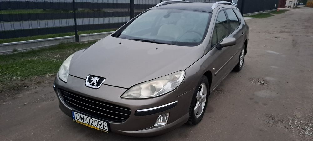 Peugeot 407